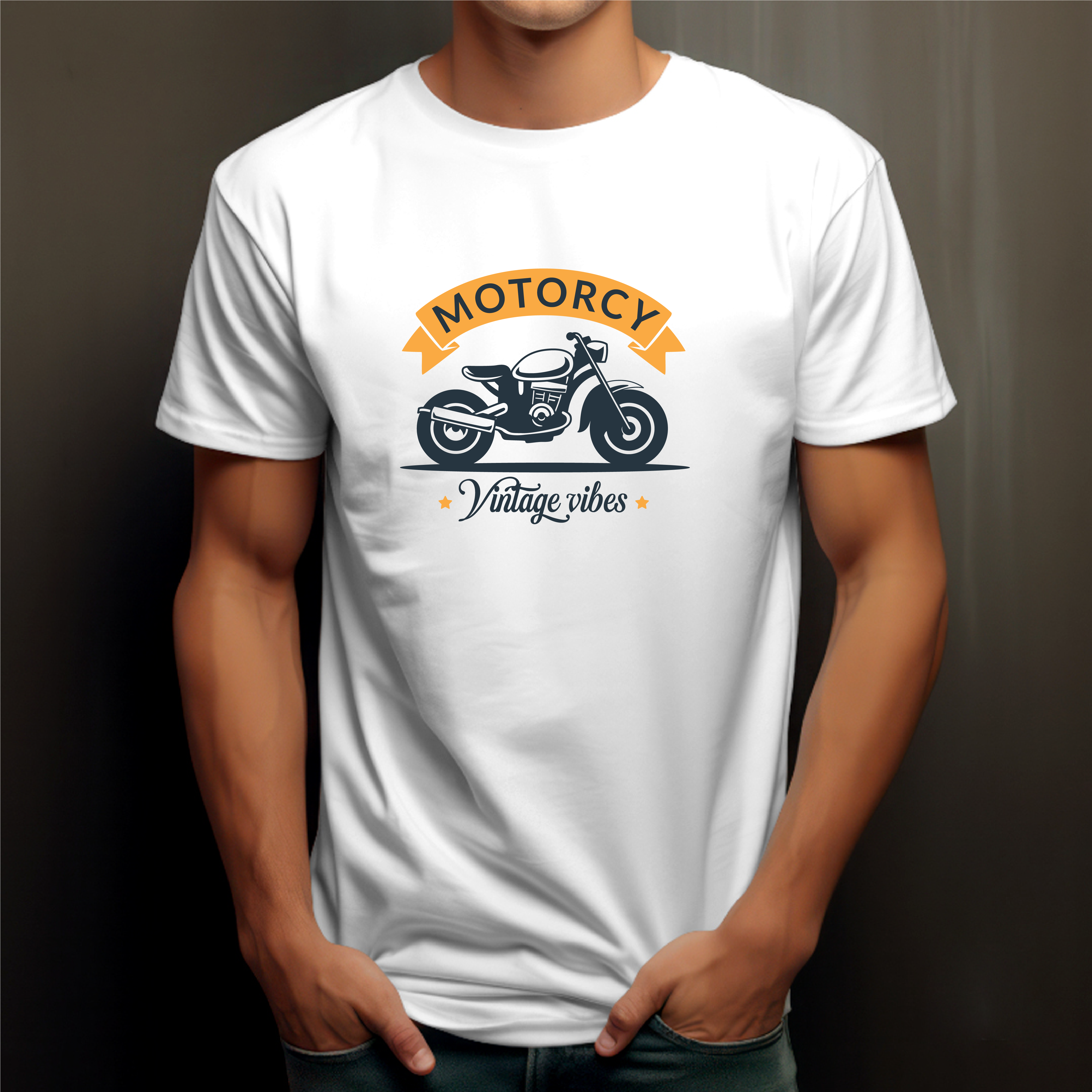 Best Designed  T-Shirt For Motorbike